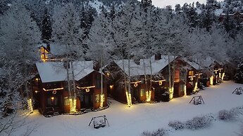 Aspen Winds on Fall River