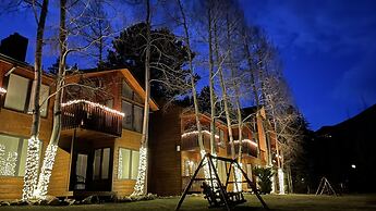 Aspen Winds on Fall River