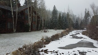 Aspen Winds on Fall River