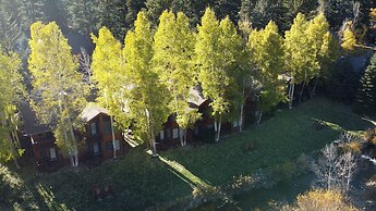 Aspen Winds on Fall River