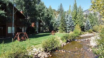Aspen Winds on Fall River