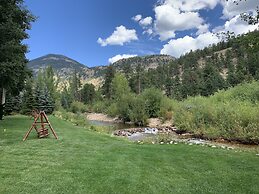Aspen Winds on Fall River