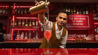 Holiday Inn New Delhi Aerocity by IHG