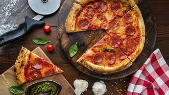 Holiday Inn New Delhi Aerocity by IHG