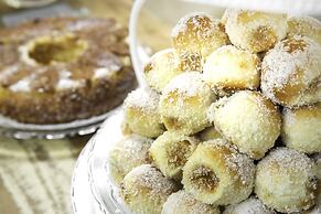 Hotel Historico Fazenda Dona Carolina