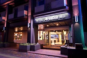 Hotel AreaOne Okayama