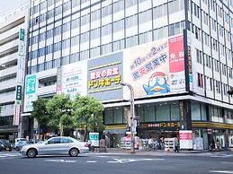 Hotel AreaOne Okayama