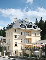 Lázeňská Léčebna Mánes