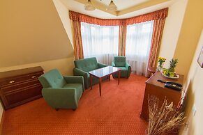 Lázeňská Léčebna Mánes