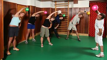 Lázeňská Léčebna Mánes