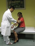 Lázeňská Léčebna Mánes