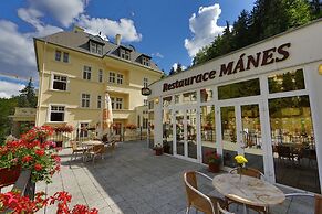 Lázeňská Léčebna Mánes