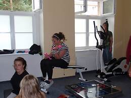 Lázeňská Léčebna Mánes