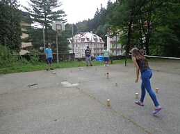 Lázeňská Léčebna Mánes