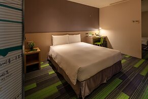 Chaiin Hotel - Dongmen