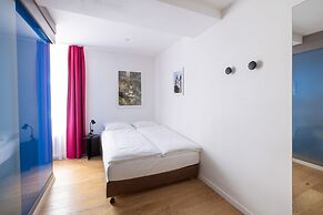 Fred Guest House Hauptbahnhof - Mobile Check-in