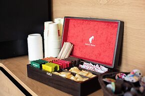 Fred Guest House Hauptbahnhof - Mobile Check-in