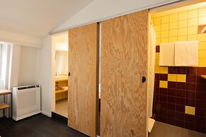 Fred Guest House Hauptbahnhof - Mobile Check-in