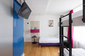 Fred Guest House Hauptbahnhof - Mobile Check-in