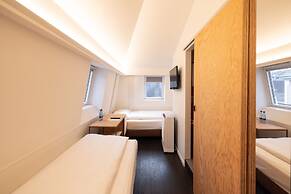 Fred Guest House Hauptbahnhof - Mobile Check-in