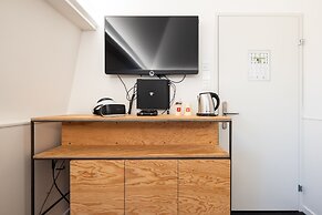 Fred Guest House Hauptbahnhof - Mobile Check-in