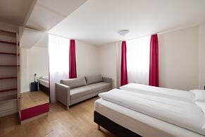 Fred Guest House Hauptbahnhof - Mobile Check-in