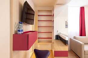 Fred Guest House Hauptbahnhof - Mobile Check-in