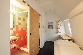 Fred Guest House Hauptbahnhof - Mobile Check-in