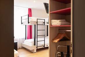 Fred Guest House Hauptbahnhof - Mobile Check-in