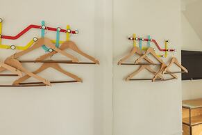 Fred Guest House Hauptbahnhof - Mobile Check-in