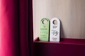 Fred Guest House Hauptbahnhof - Mobile Check-in