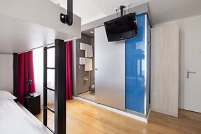 Fred Guest House Hauptbahnhof - Mobile Check-in