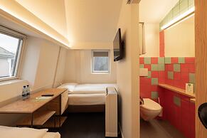 Fred Guest House Hauptbahnhof - Mobile Check-in