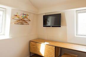 Fred Guest House Hauptbahnhof - Mobile Check-in