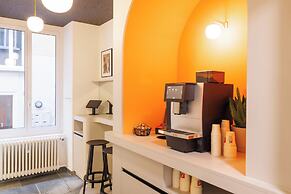 Fred Guest House Hauptbahnhof - Mobile Check-in