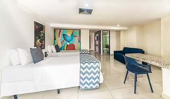 Nobile Suites Tambaú