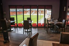 Blackpool Football Club Stadium Hotel, a member of Radisson Individual