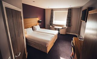 Blackpool Football Club Stadium Hotel, a member of Radisson Individual