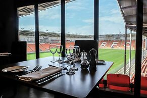 Blackpool Football Club Stadium Hotel, a member of Radisson Individual