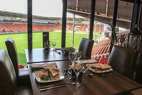Blackpool Football Club Stadium Hotel, a member of Radisson Individual