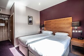 Blackpool Football Club Stadium Hotel, a member of Radisson Individual