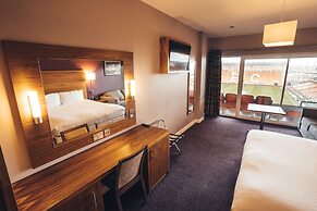 Blackpool Football Club Stadium Hotel, a member of Radisson Individual