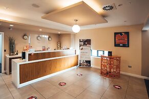 Blackpool Football Club Stadium Hotel, a member of Radisson Individual