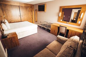 Blackpool Football Club Stadium Hotel, a member of Radisson Individual