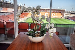 Blackpool Football Club Stadium Hotel, a member of Radisson Individual
