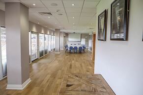 Blackpool Football Club Stadium Hotel, a member of Radisson Individual