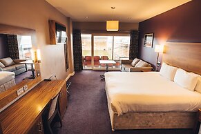 Blackpool Football Club Stadium Hotel, a member of Radisson Individual
