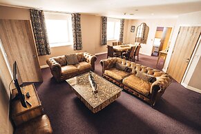 Blackpool Football Club Stadium Hotel, a member of Radisson Individual
