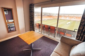 Blackpool Football Club Stadium Hotel, a member of Radisson Individual