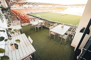 Blackpool Football Club Stadium Hotel, a member of Radisson Individual